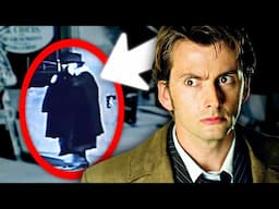 10 REAL Mysteries That Would Make Great Doctor Who Episodes