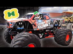 1 HOUR of MONSTER TRUCKS