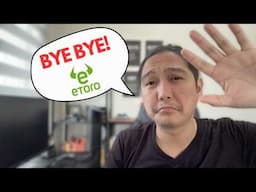 URGENT: eToro is closing! Withdraw your FUNDS now (etoro withdrawal to bank account)