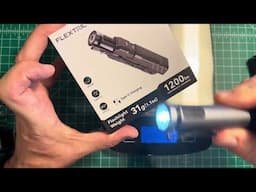 The ULTIMATE Gift for ANY BACKPACKER! Why you NEED The Flextail Zero Flash 1200!