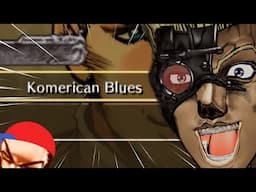 Yo Is That THEE KOMERICAN BLUES?!