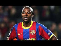 Éric Abidal • Fantastic Defensive Skills & Passes | Barcelona | HD