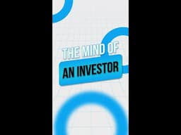 The Mind Of An Investor ⚡️