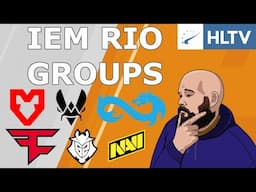 malbsMd will put on a clinic at IEM Rio Groups