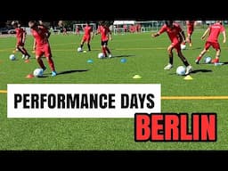 Performance Days Berlin ✅️ SV Sparta Lichtenberg 1911 Berlin