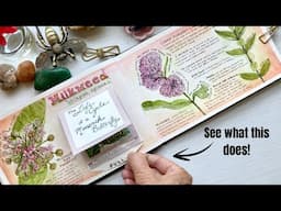 Add this Interactive Journal to Your Nature Sketchbook!