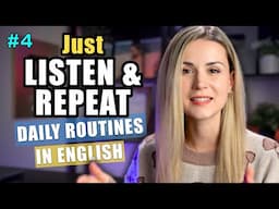 Improve Your  Speaking Skills in English  \ Session 4