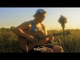 Valerie (Acoustic Cover by Chase Eagleson)