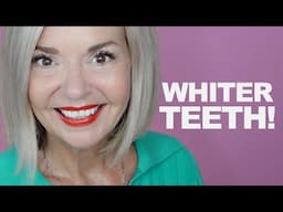 Whiter Teeth and Healthy Gums!