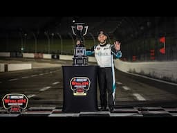 ‘Unbelievable and special’: Justin Bonsignore discusses his fourth NASCAR Whelen Modified Tour title