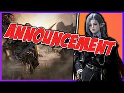 LIVE 🔴 PVP Tournament Announcement + Recovering from Disaster - BDO