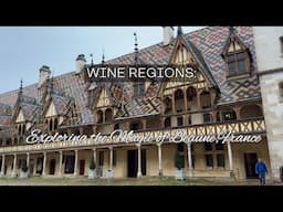 Exploring the Magic of Beaune, France