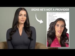 Signs A Man Is Not A Provider (From A Woman’s Perspective)