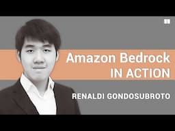 Build & Deploy AI Solutions on AWS with Amazon Bedrock!