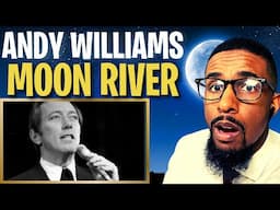 SO SOOTHING! Andy Williams & Elton John - Moon River | FIRST TIME HEARING REACTION Live