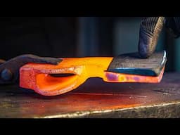 Side Weld Technique: Forging a Side Axe