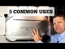 EcoFlow DELTA Pro 3 Test Review - How I Use This Power Station