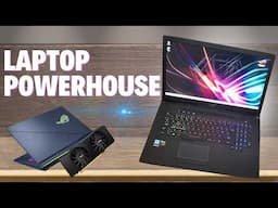 Asus Rog Strix G16 - Top Gaming Laptop?