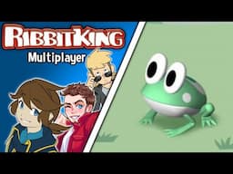 Ben Plays: Ribbit King Multiplayer (ft. @Silverkeyblade & @SoopLexi)