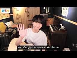 Sungha Jung thông báo tour diễn tại Việt Nam 2024