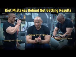 Diet Mistakes Behind Not Getting Results | Mukesh Gahlot #youtubevideo