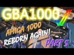 Amiga 1000 Reborn Again - Part 5