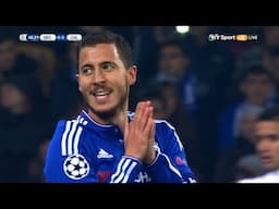 Eden Hazard vs Dynamo Kyiv (Away) 15-16 HD 720p By EdenHazard10i