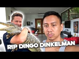 Losing A Close Friend 😭 RIP Dingo Dinkelman | Vlog #1766