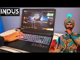 Indus Battle Royale Pc Handcam Gameplay | How To Play Indus Battle Royale in Pc & Laptop