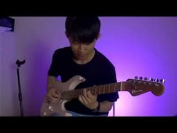 Pure Imagination | Paul Yoon Guitar Version