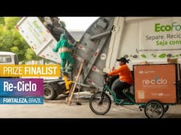 Re-Ciclo | WRI Ross Center Prize for Cities 2023-2024