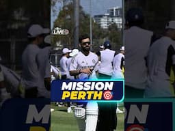 Can #India win the #Perth Test & start #BGT on a high❓ #AUSvIND #cricket