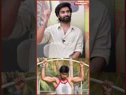 'ஈட்டி' படத்துக்கு ரொம்ப Efforts போட்டேன்...🔥 | Atharvaa Interview