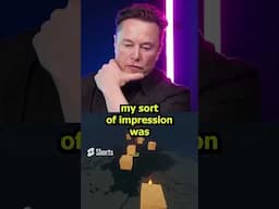 If Elon Musk fails he will be broke #shorts