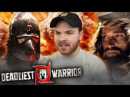 The Dumbest Mashup On Deadliest Warrior Ever