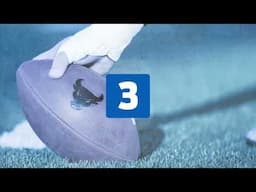 UB Football | Top 5 plays vs. Eastern Michigan