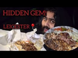 SHOCKING HIDDEN GEM!!! | DONER KEBAB | THE PICNIC KEBAB HOUSE | LEICESTER | THE FOOD GOVERNOR.