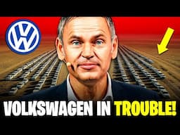 What on Earth Is Going On at Volkswagen!?