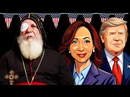 ELECTION DAY (Trump Vs Harris) - Mar Mari Emmanuel