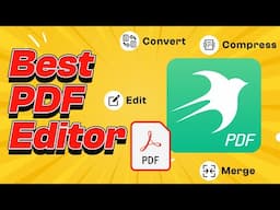 How to Edit, Merge, Compress the Pdf | How to Convert PDF | Best PDF editor