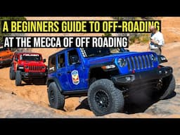 A Beginners Guide To Off Roading! "8 Must Know Mods Before Going Off Roading"