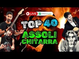 TOP 40 ASSOLI di CHITARRA GENIALI che (forse) NON ti aspetti | Spaghetti alla Chitarra 92