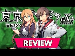 Tokyo Xanadu: The BEST JRPG You've NEVER Played | Review