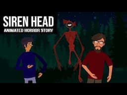 Siren Head | The Terrifying Encounter | Horror Story