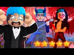 PANALO AKO SA PA GANDAHAN NG HALLOWEEN COSTUME | Roblox | Dress to Impress