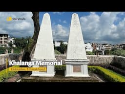 The Khalanga War Memorial