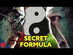 The SECRET To Creating Harry Potter Characters | Harry Potter Film Theory