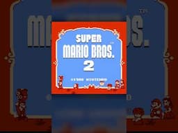 The Story Behind Super Mario Bros. 2 💣