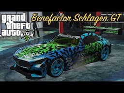 BENEFACTOR SCHLAGEN GT! - GTA 5 Arena War Update 5