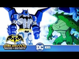 Batman Unlimited: Mechs vs. Mutants | FIRST 10 MINUTES! | @dckids